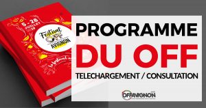 programme festival off avignon 2022