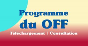 programme festival off avignon 2022